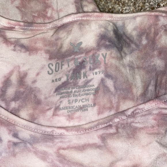 american eagle tank top - Picture 3 of 3